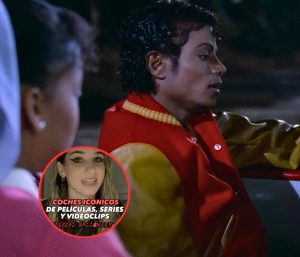 Coches Halloween Thriller