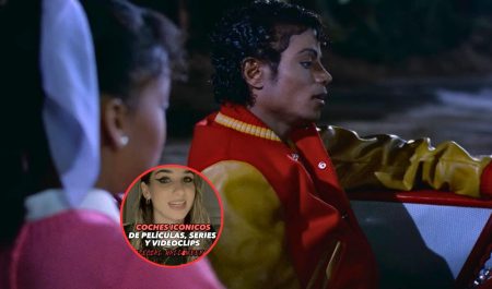 Coches Halloween Thriller