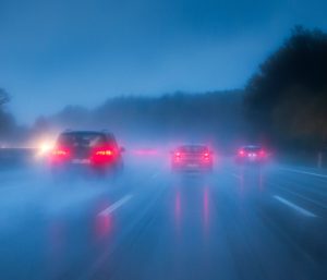 Conducción invierno