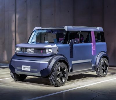 Dacia Hipster Concept