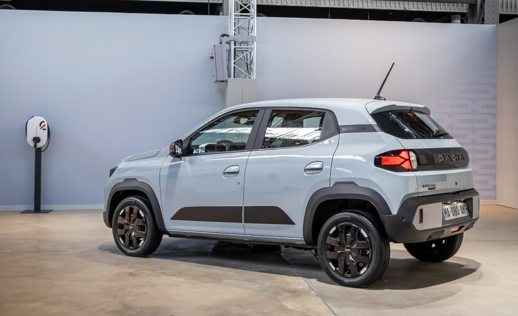 Dacia Spring