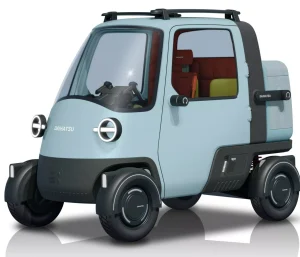 Daihatsu Midget X