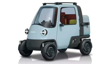 Daihatsu Midget X