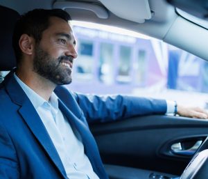 Estrenando coche renting bancos