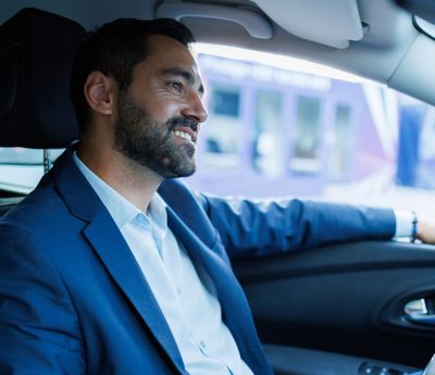 Estrenando coche renting bancos