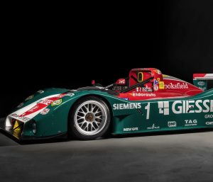 Subasta deportivos Sotheby