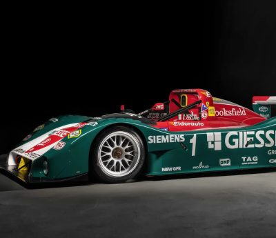 Subasta deportivos Sotheby