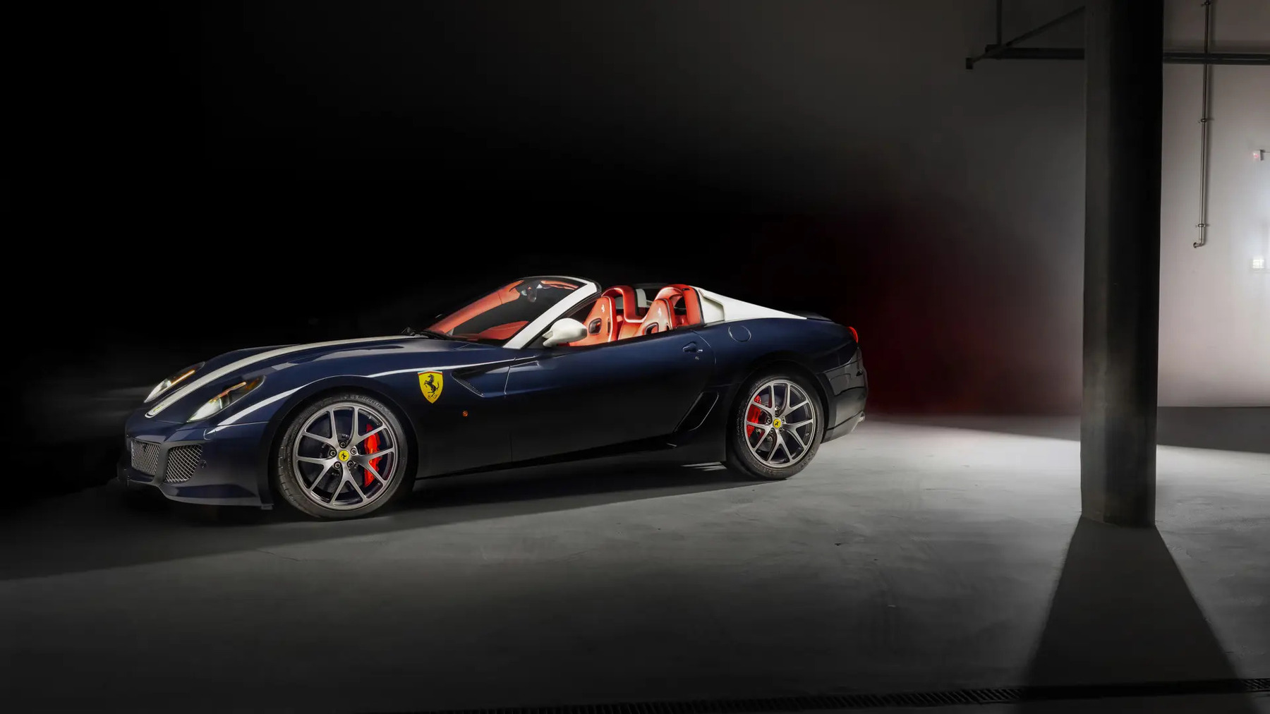 Subasta deportivos Sotheby