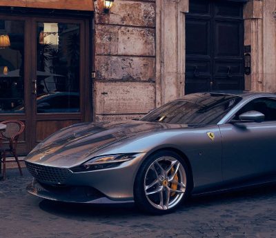 Ferrari Roma