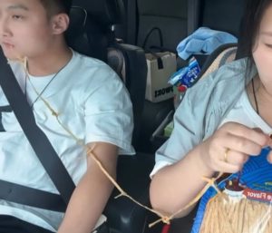 Fideos instantáneos China