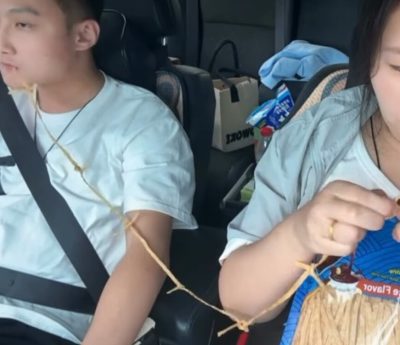 Fideos instantáneos China