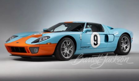 Ford GT 40
