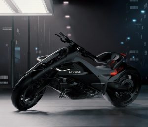 Honda Outlier EV concept