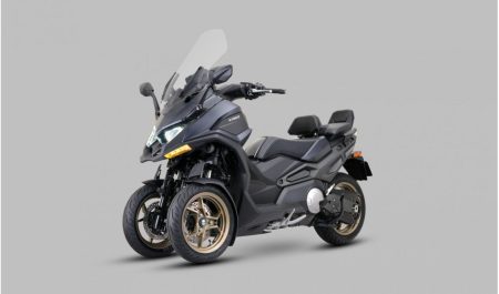 Kymco CV3 575