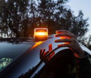 Luz de emergencia V-16