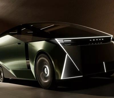 Lexus LS Concept
