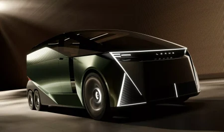 Lexus LS Concept