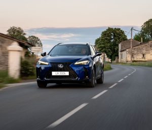 Lexus UX