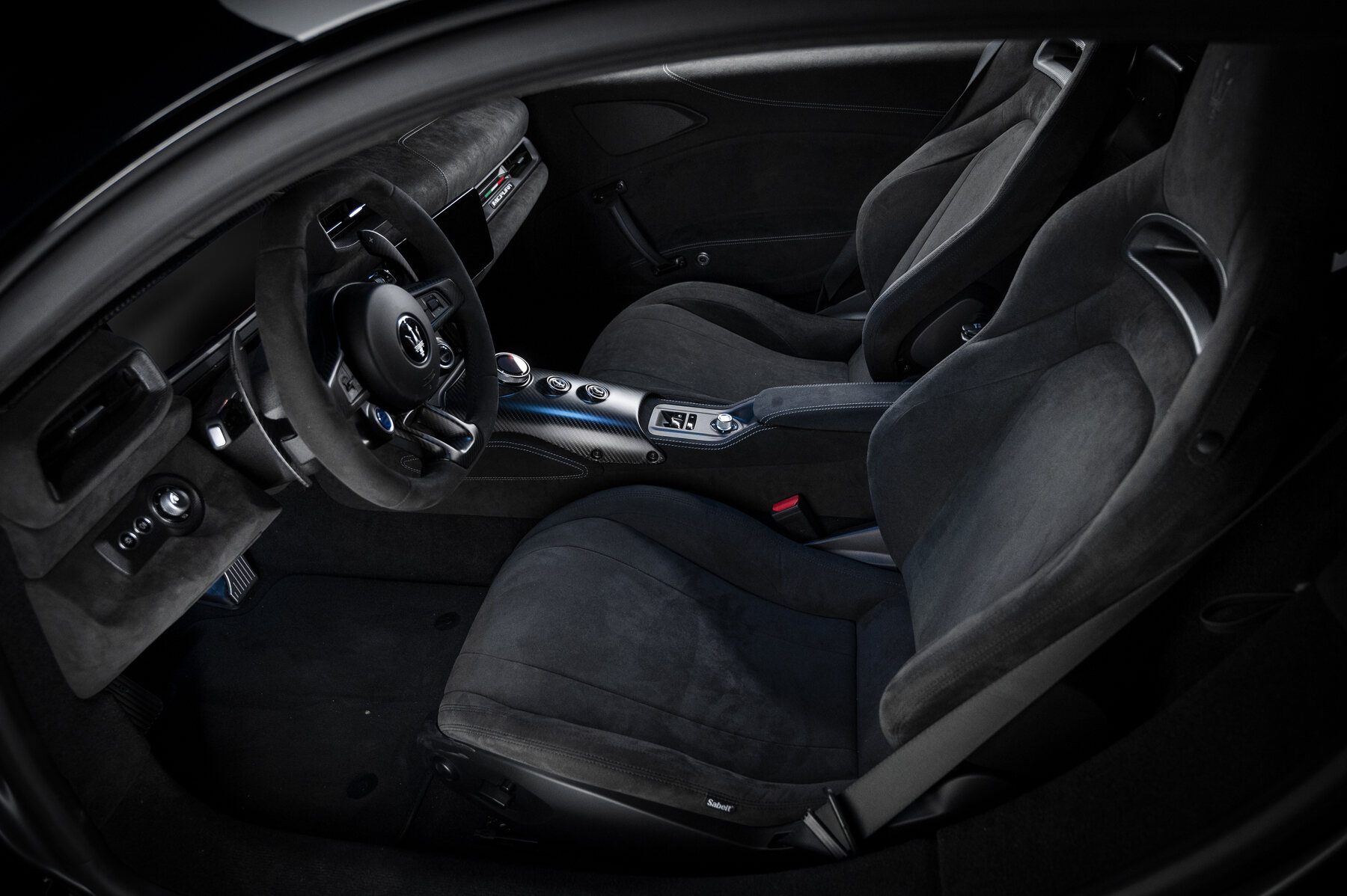 Maserati Alfa Romeo Carabinieri