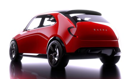 Mazda Vision X-Compact