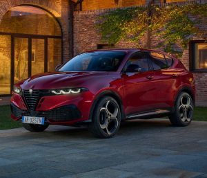 Nuevo Alfa Romeo Tonale