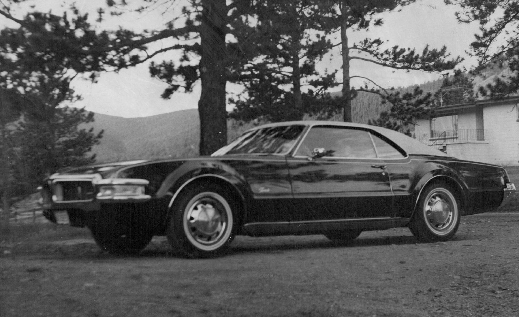 Oldsmobile Toronado (1973)