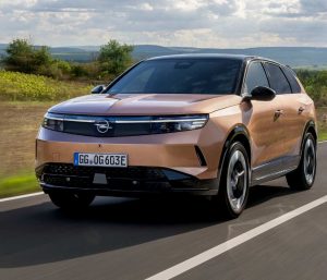 Opel Grandland Electric Long Range