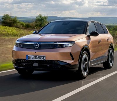 Opel Grandland Electric Long Range