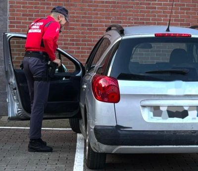 Policía Foral Navarra
