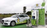 Lidl supera a países europeos en puntos de carga para coches eléctricos