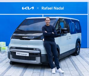 Rafa Nadal Kia