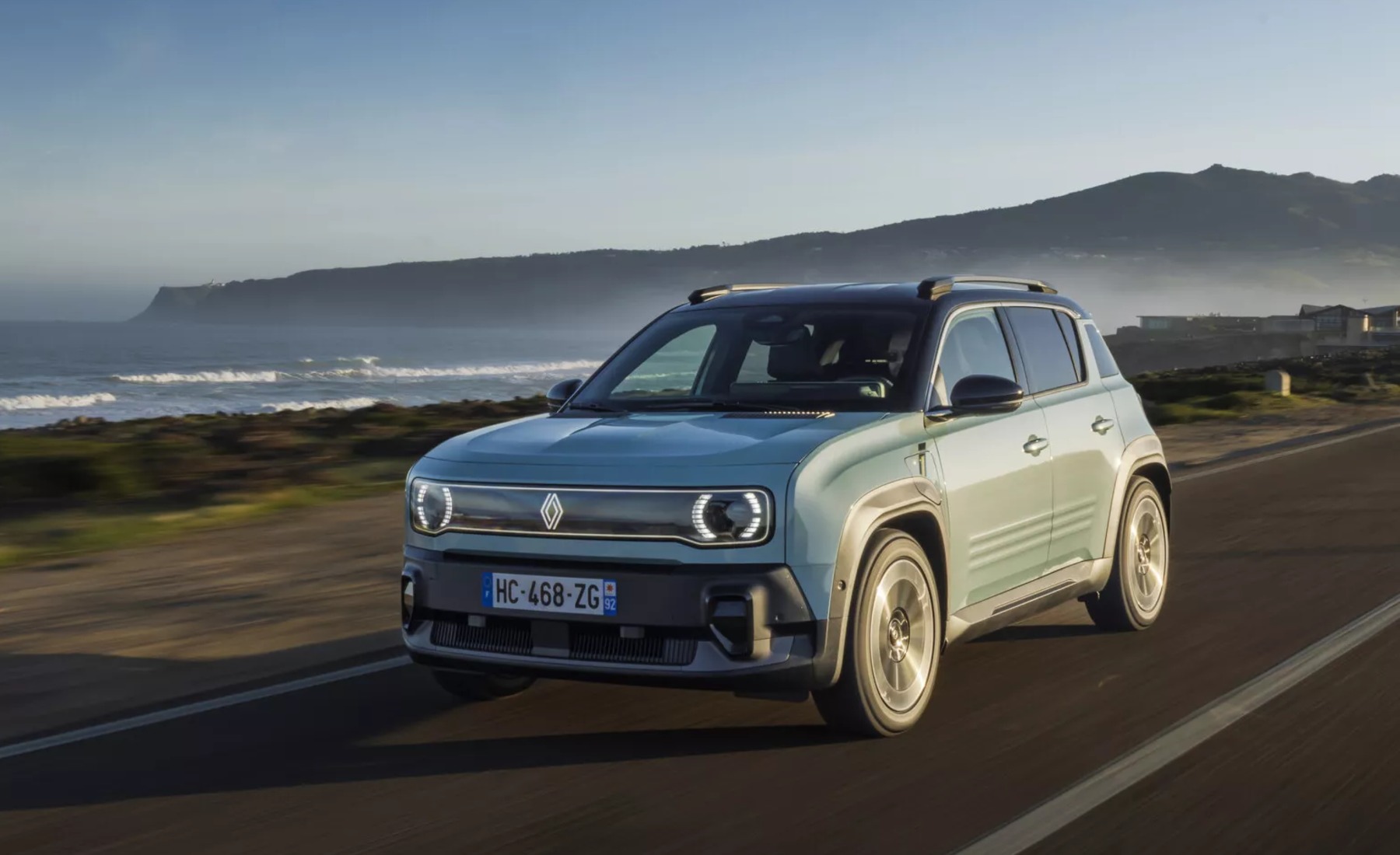 Renault 4 eléctrico