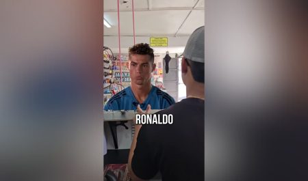 Ronaldo publicidad coche