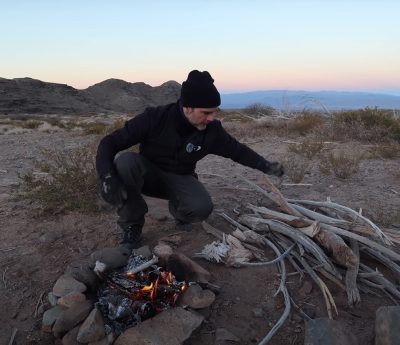 Sinewan acampa guarida
