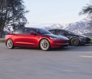 coche eléctrico más vendido