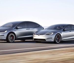 Tesla Model S y Model X