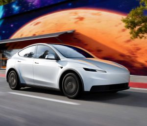 Tesla Model Y Standard