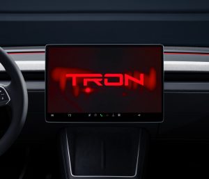 Tesla Tron Ares
