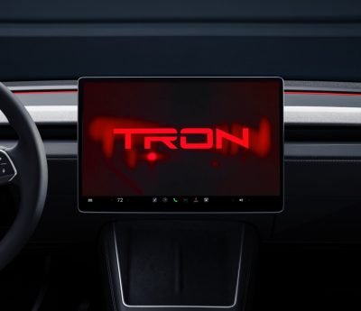 Tesla Tron Ares
