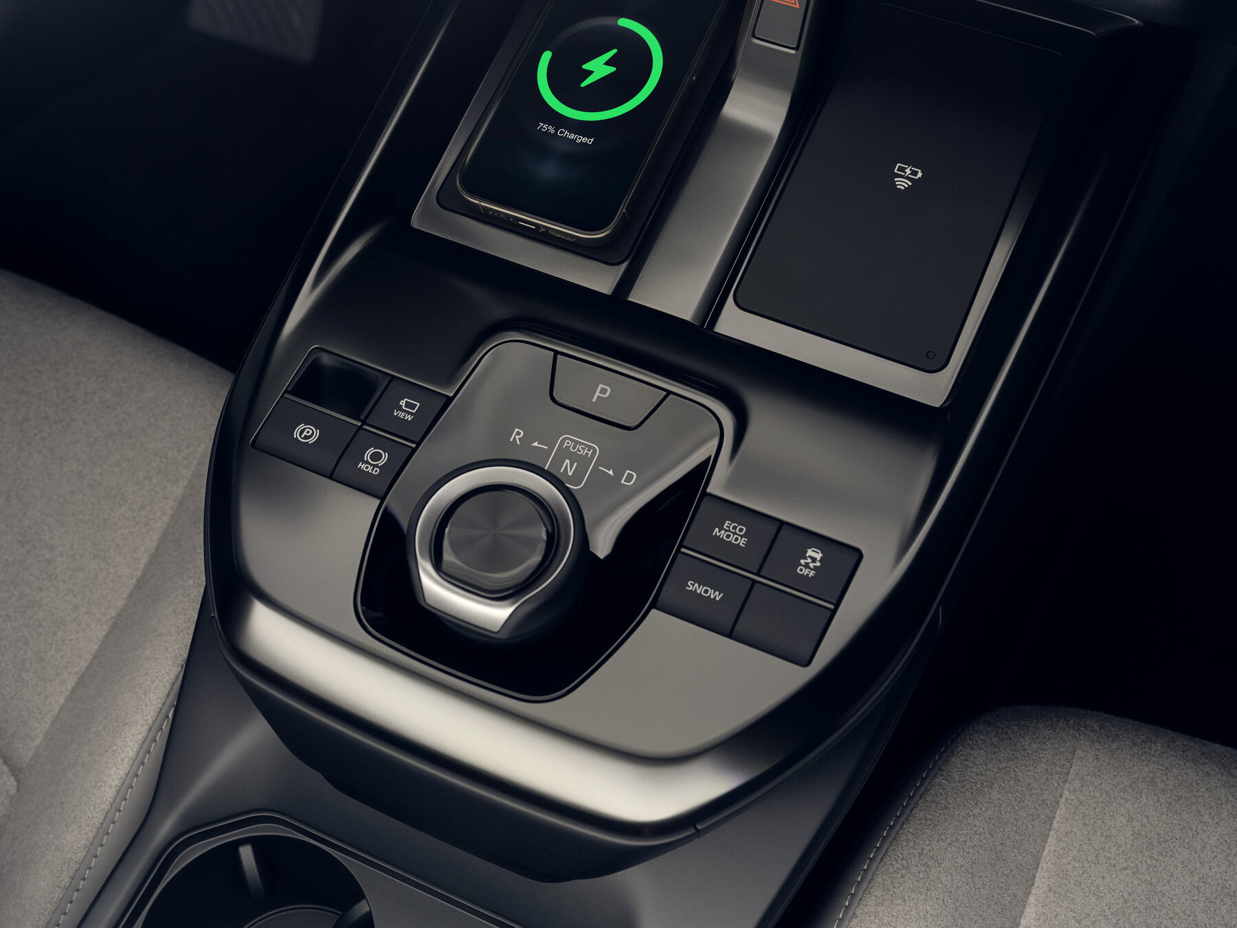 Toyota C-HR + Electric