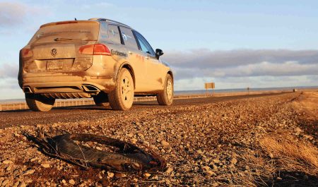 Volkswagen Touareg Final Edition