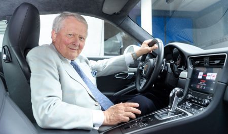 Wolfgang Porsche