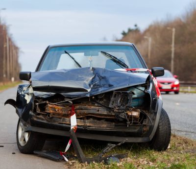 accidente de trafico