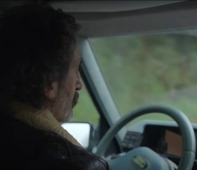 animal land rover discovery