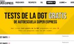 “Aprueba a la primera o te devolvemos la pasta”: la autoescuela de moda con test de la DGT ‘online’
