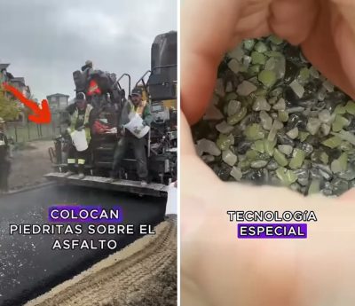 carreteras brillan oscuridad líneas