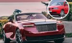 Con lo que vale este Rolls-Royce, podrías regalarle un coche a cada vecino de Buñol: cuesta lo mismo que 2.000 Seat Ibiza