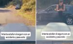 Tú también podrías ser la víctima: el vídeo que revela cómo timan en España los estafadores del seguro a costa de otros conductores