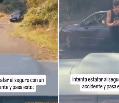 estafa seguro coche