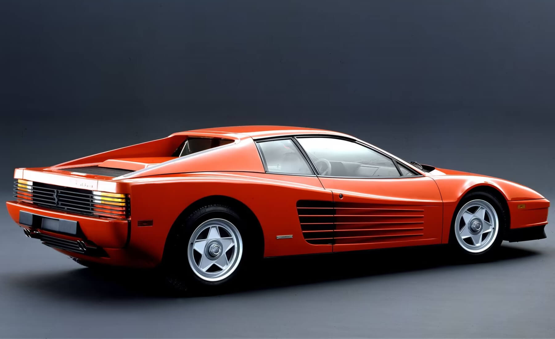 ferrari testarossa